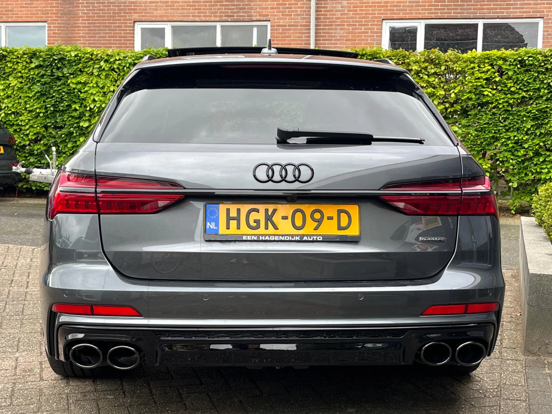 Hoofdafbeelding Audi A6