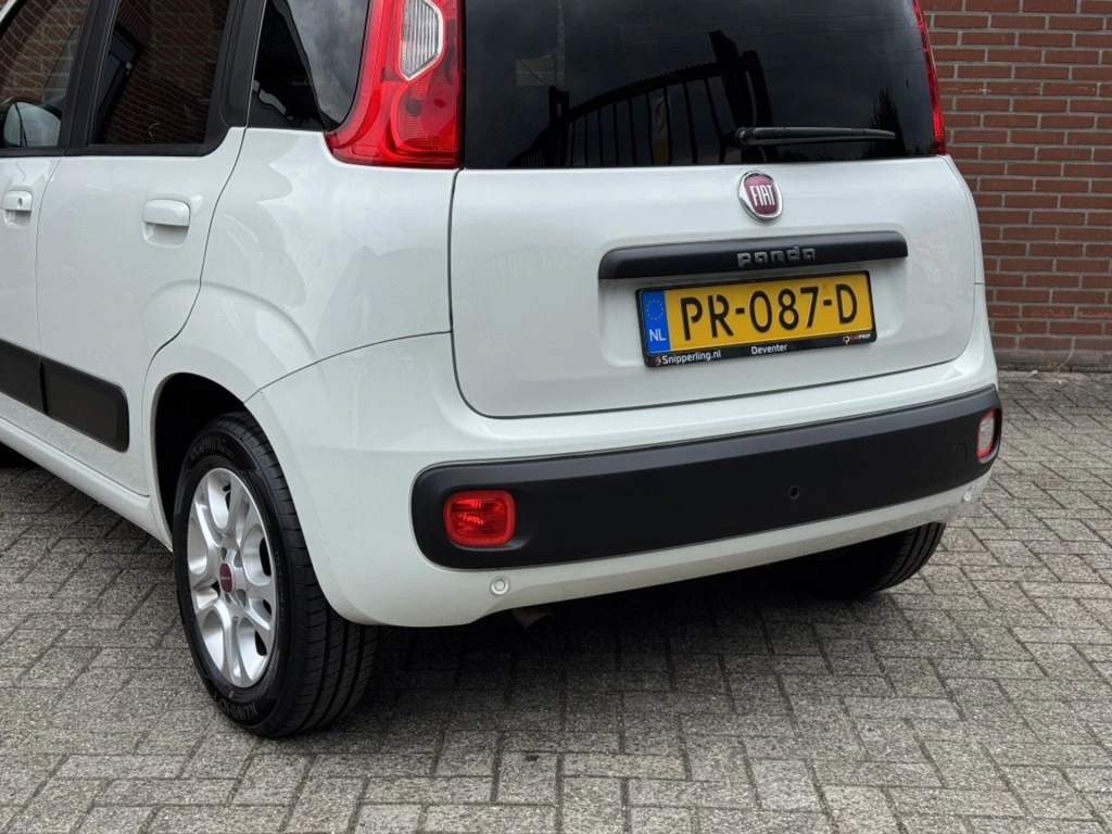 Hoofdafbeelding Fiat Panda