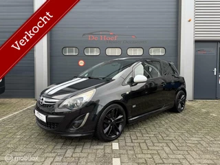 Hoofdafbeelding Opel Corsa