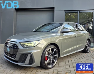Audi A1 Sportback 40 TFSI S Line Edition One CHRONOS GRAU!!