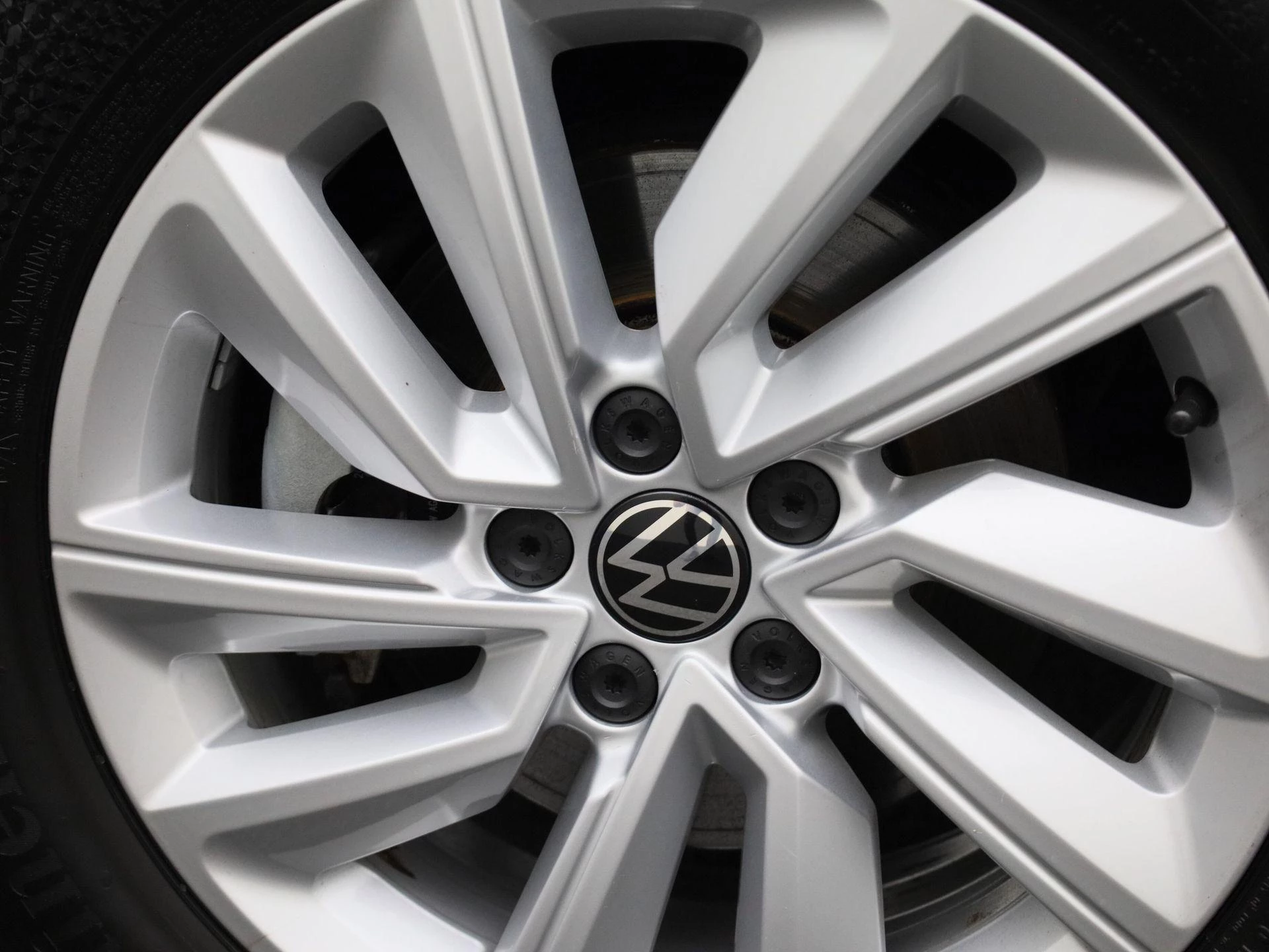 Hoofdafbeelding Volkswagen T-Cross