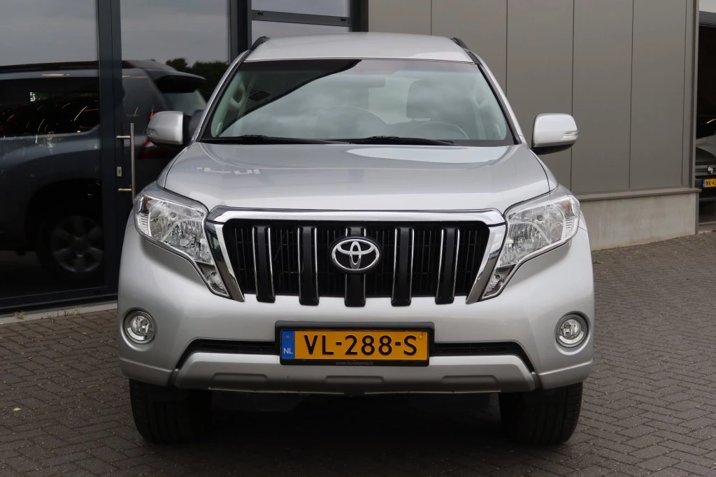 Hoofdafbeelding Toyota Land Cruiser