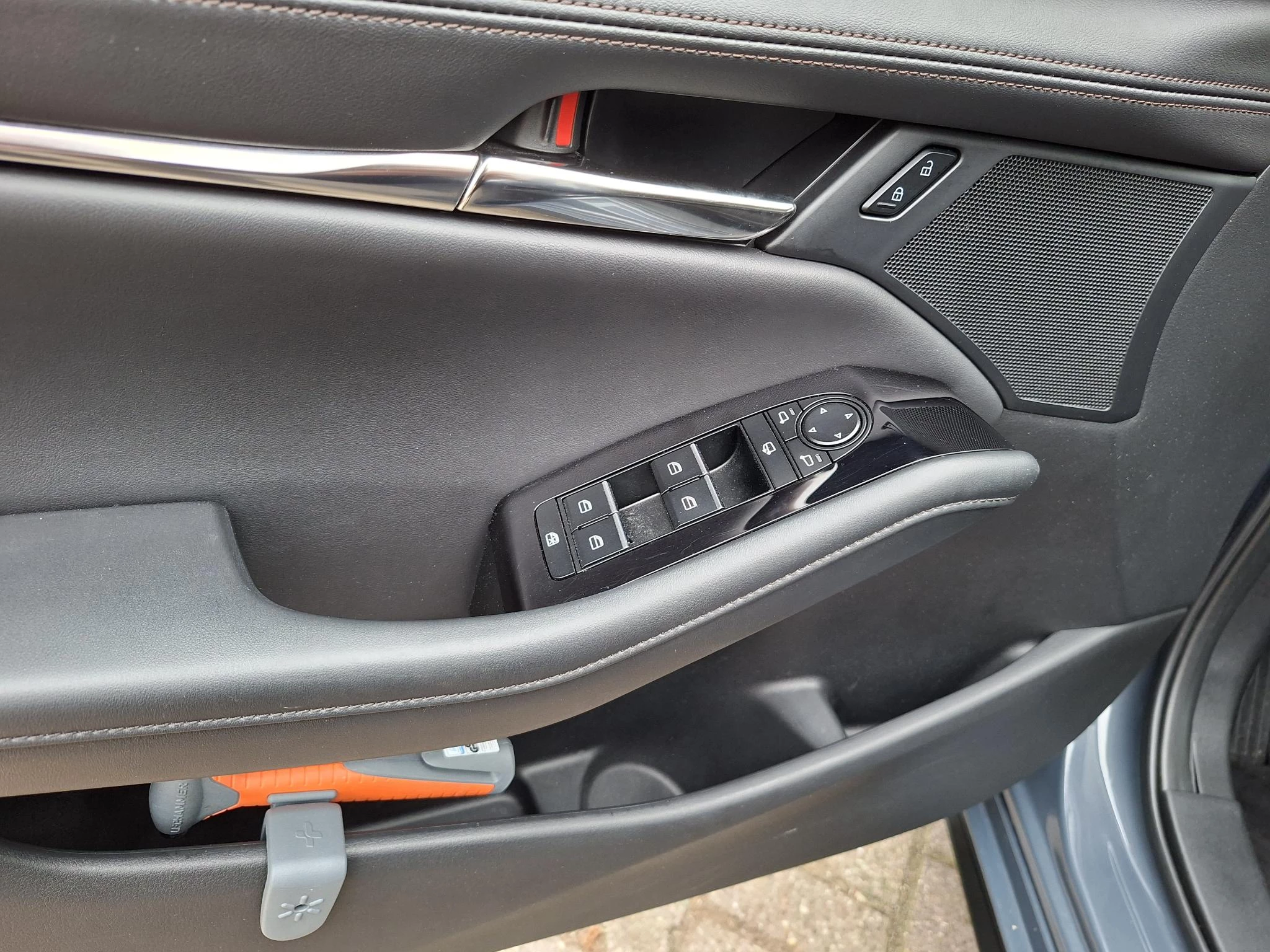 Hoofdafbeelding Mazda 3