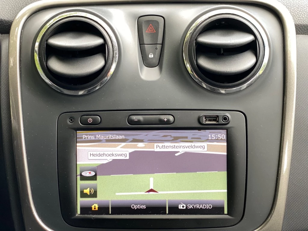 Hoofdafbeelding Dacia Sandero Stepway