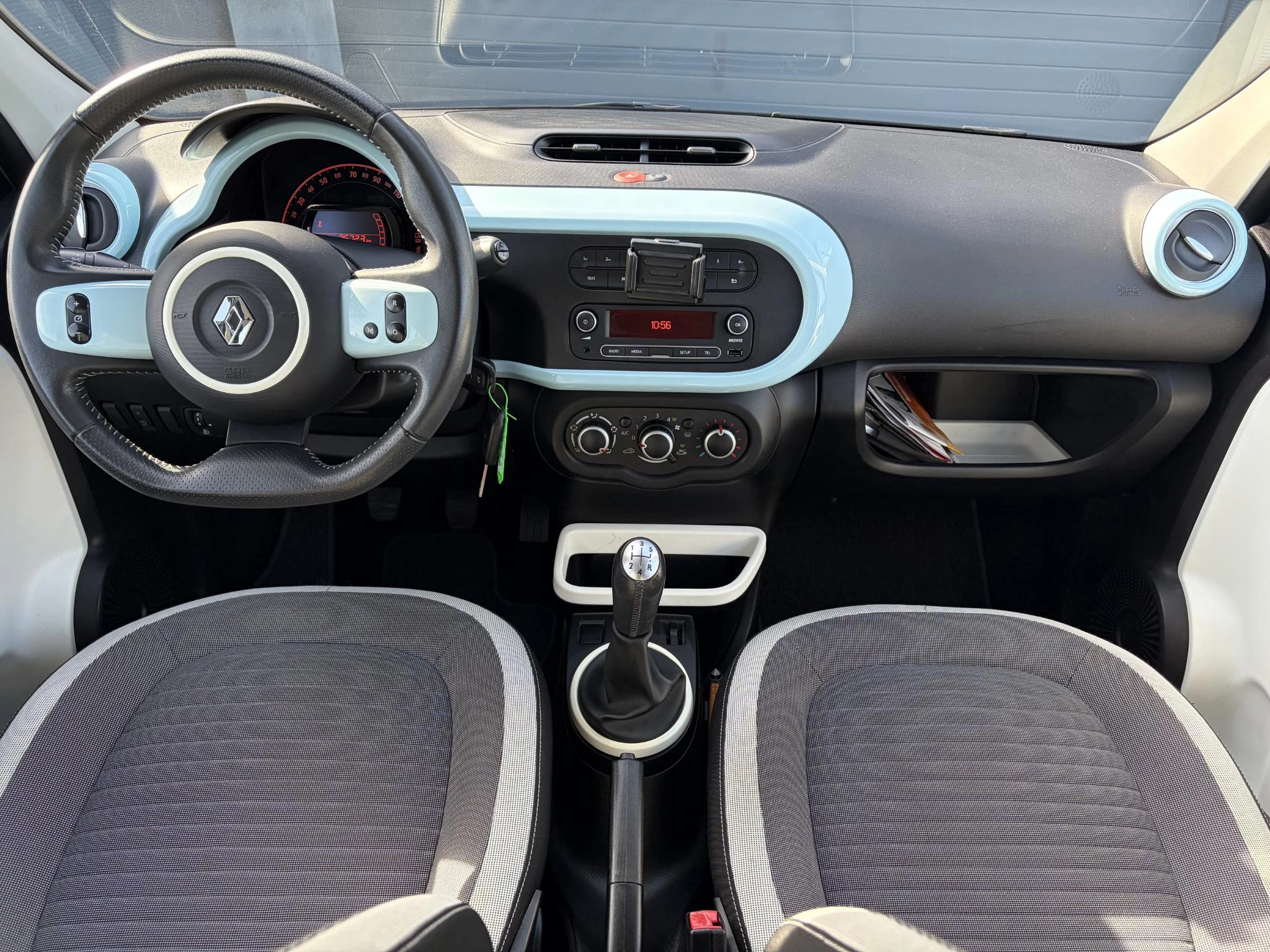 Hoofdafbeelding Renault Twingo