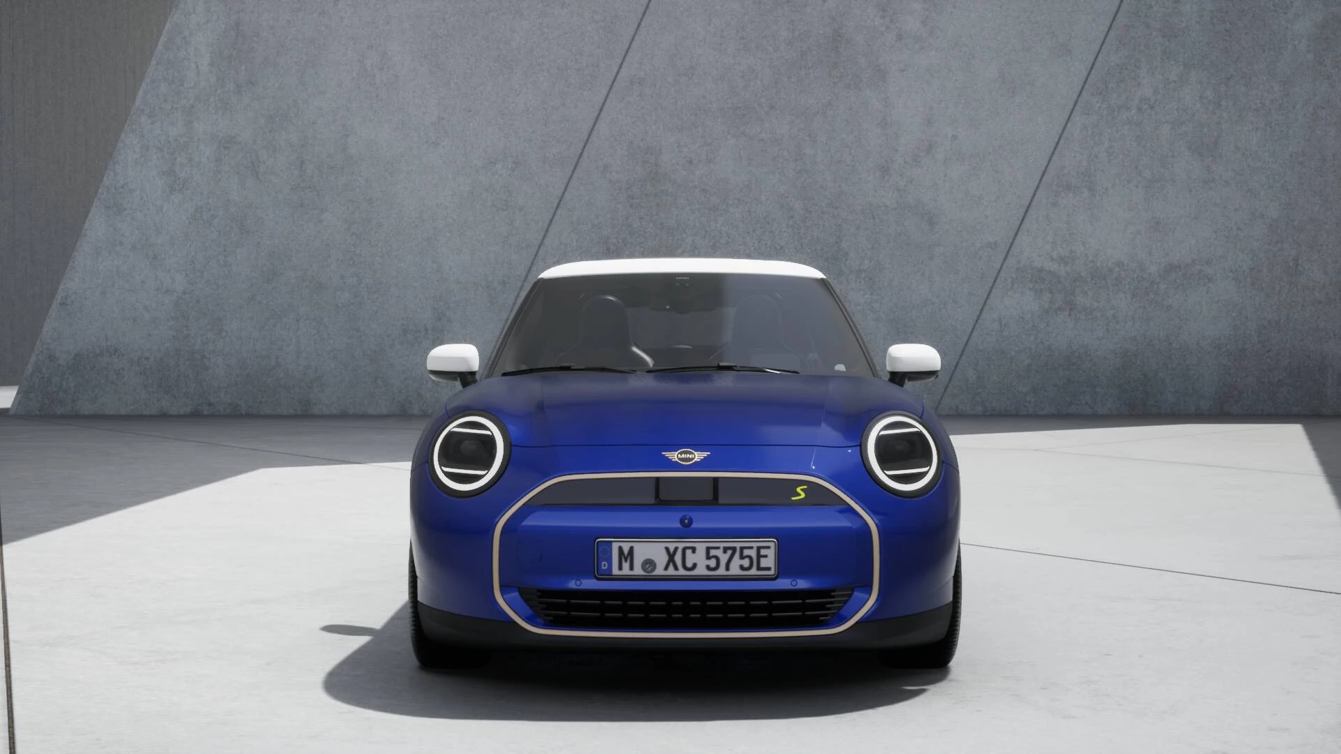 Hoofdafbeelding MINI Electric