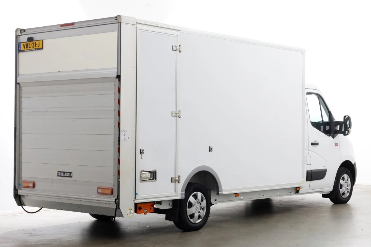 Hoofdafbeelding Renault Master