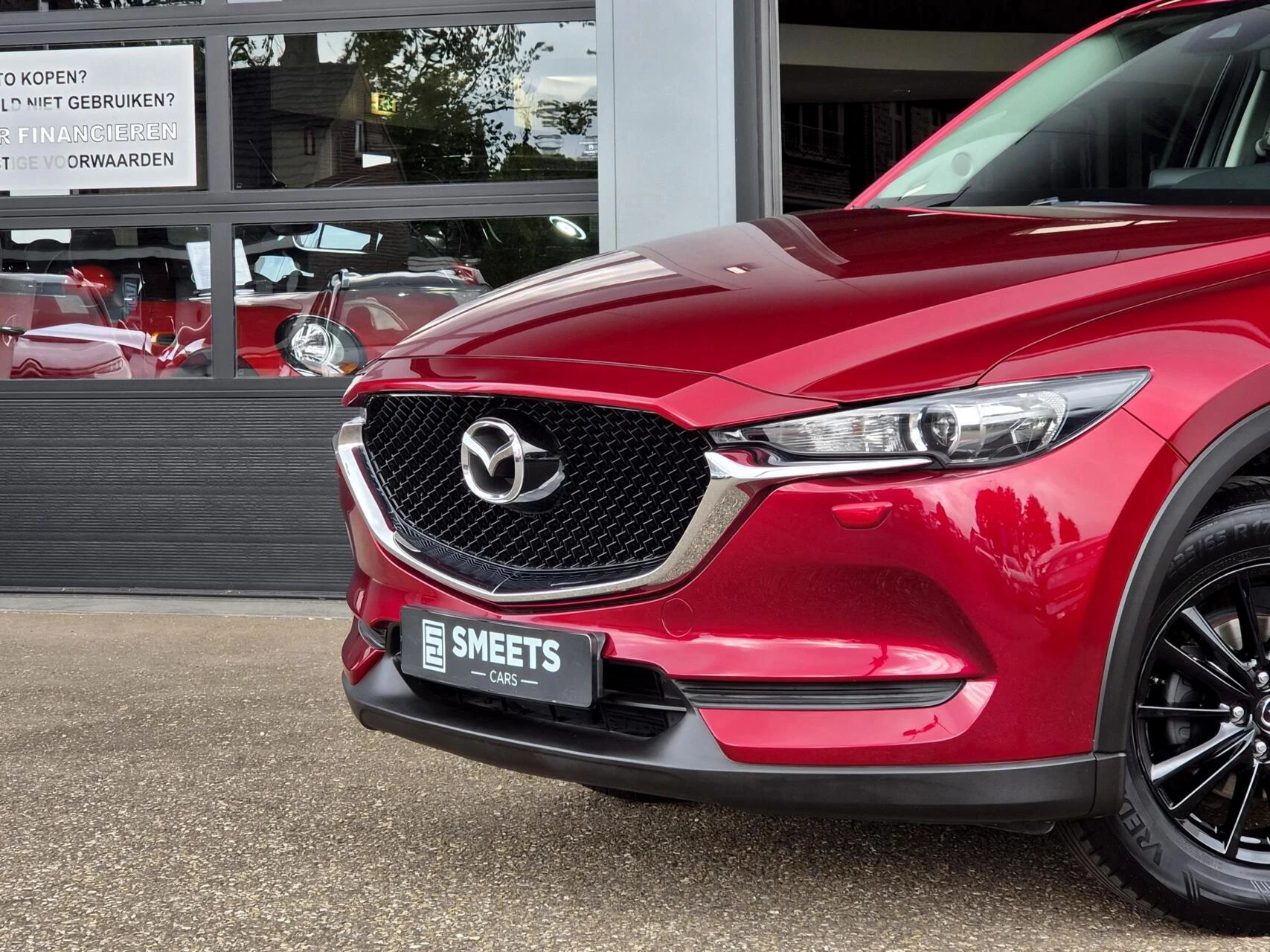 Hoofdafbeelding Mazda CX-5