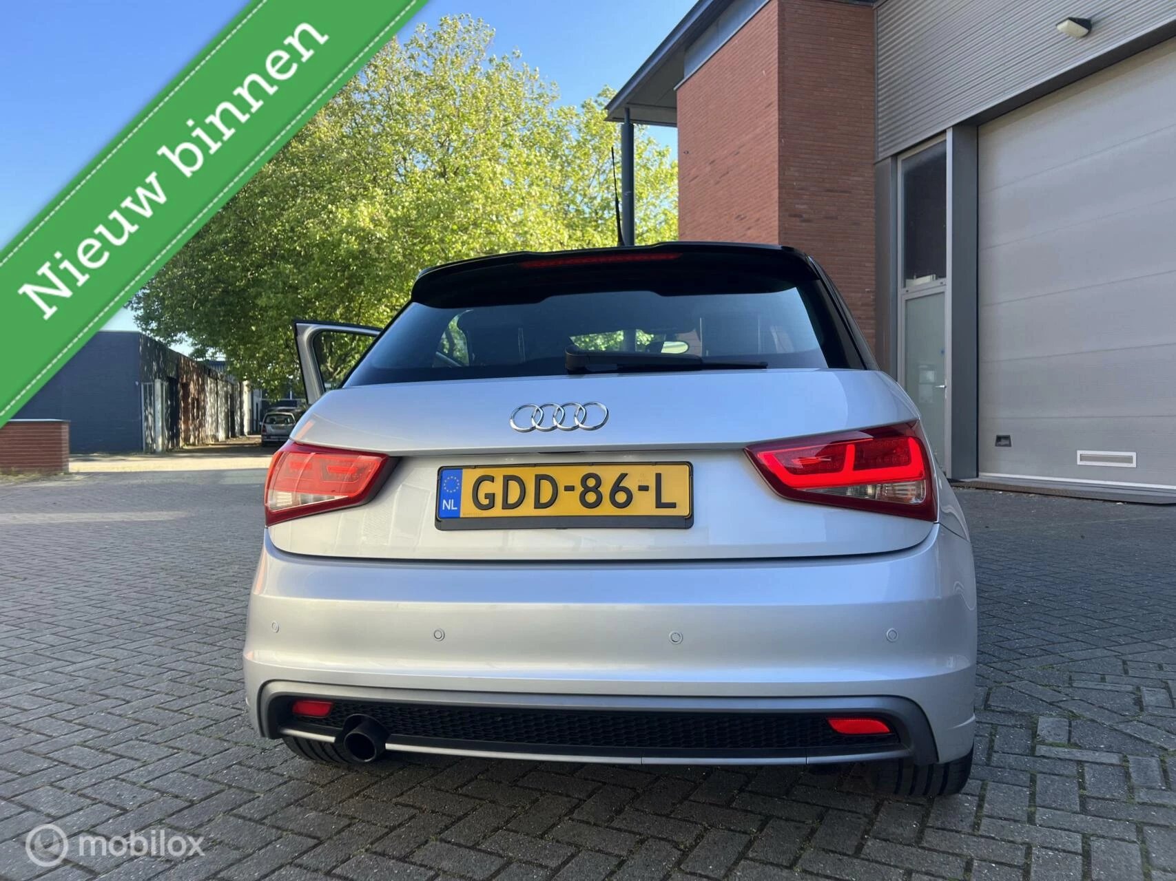 Hoofdafbeelding Audi A1 Sportback