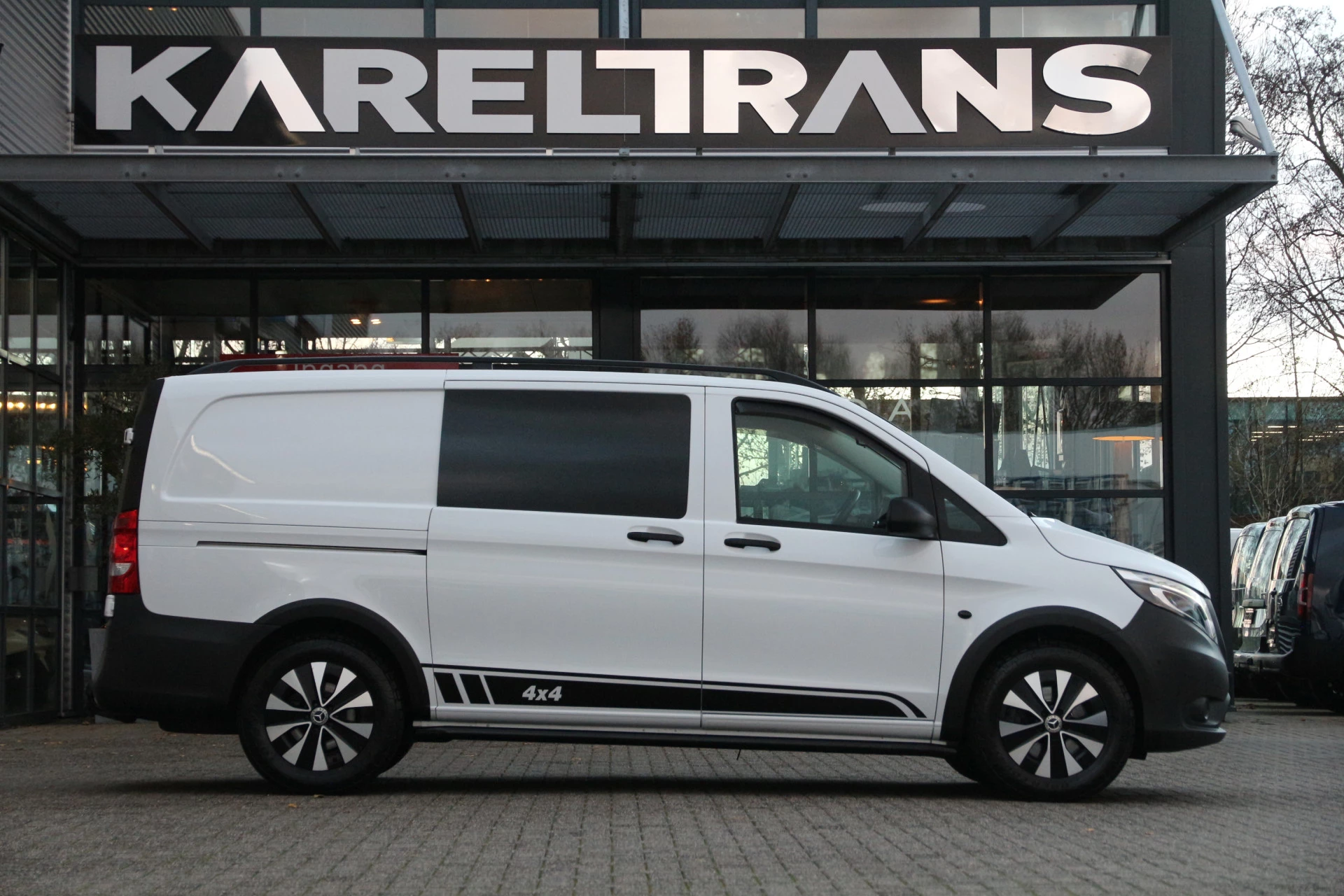 Hoofdafbeelding Mercedes-Benz Vito