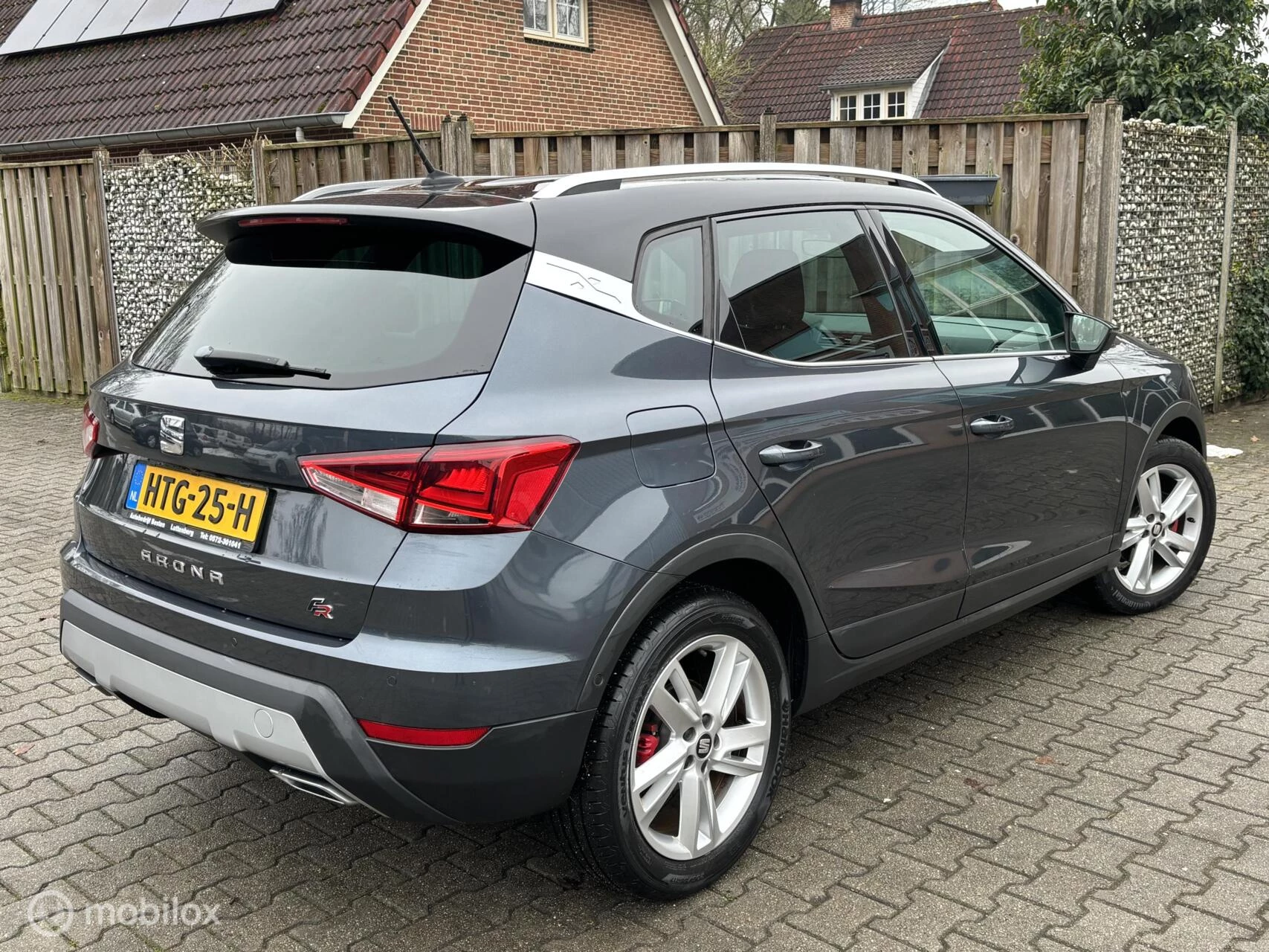 Hoofdafbeelding SEAT Arona