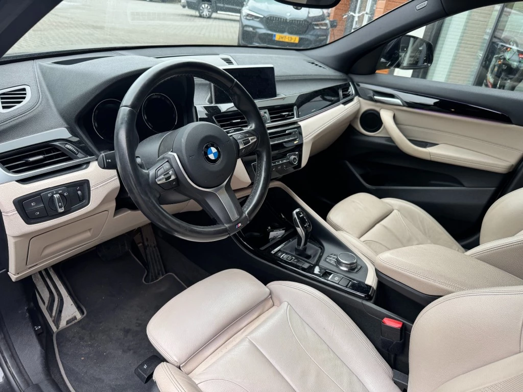 Hoofdafbeelding BMW X2