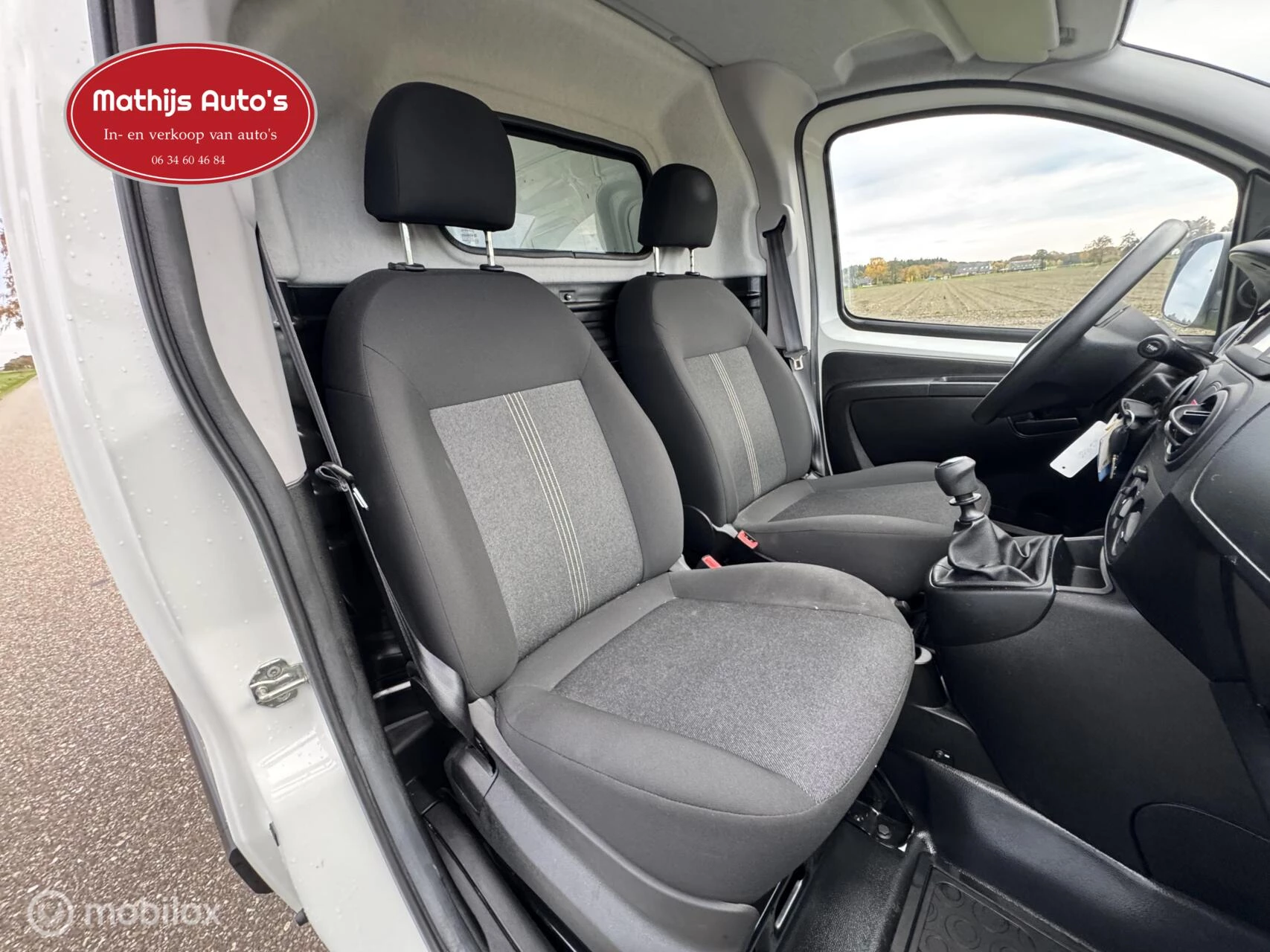 Hoofdafbeelding Fiat Fiorino