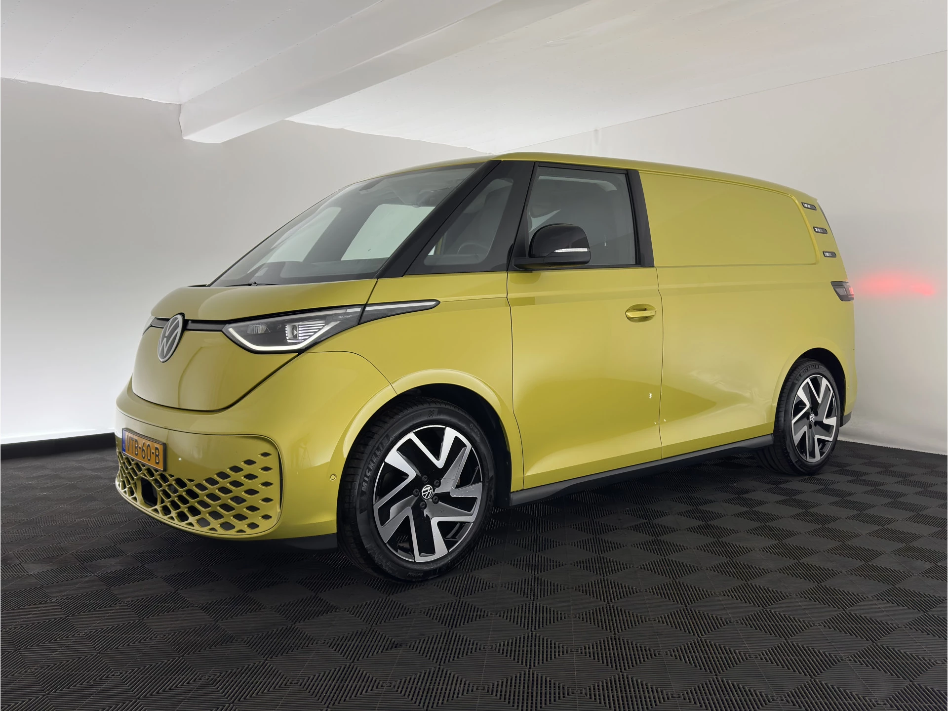 Hoofdafbeelding Volkswagen ID. Buzz Cargo