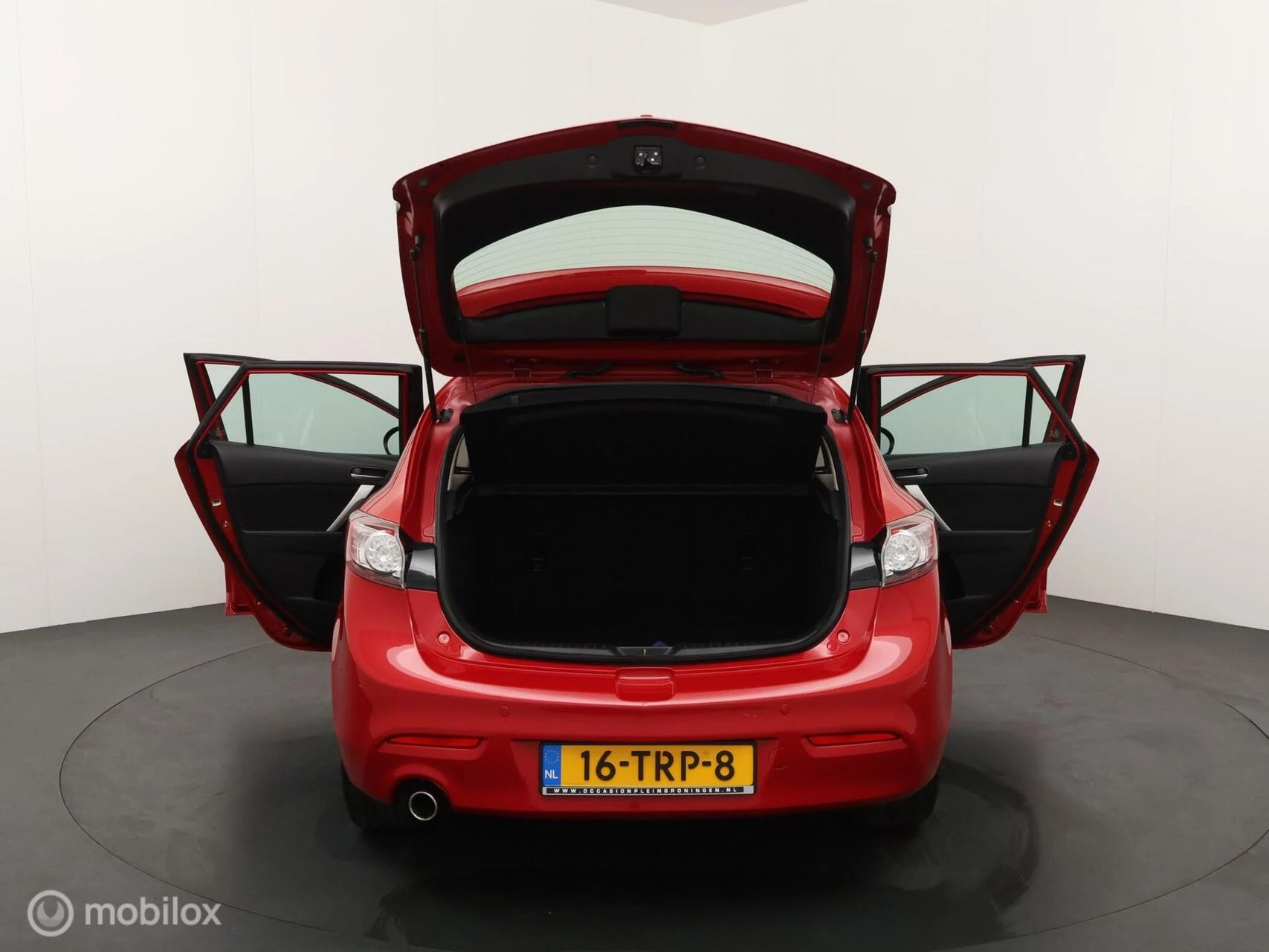 Hoofdafbeelding Mazda 3