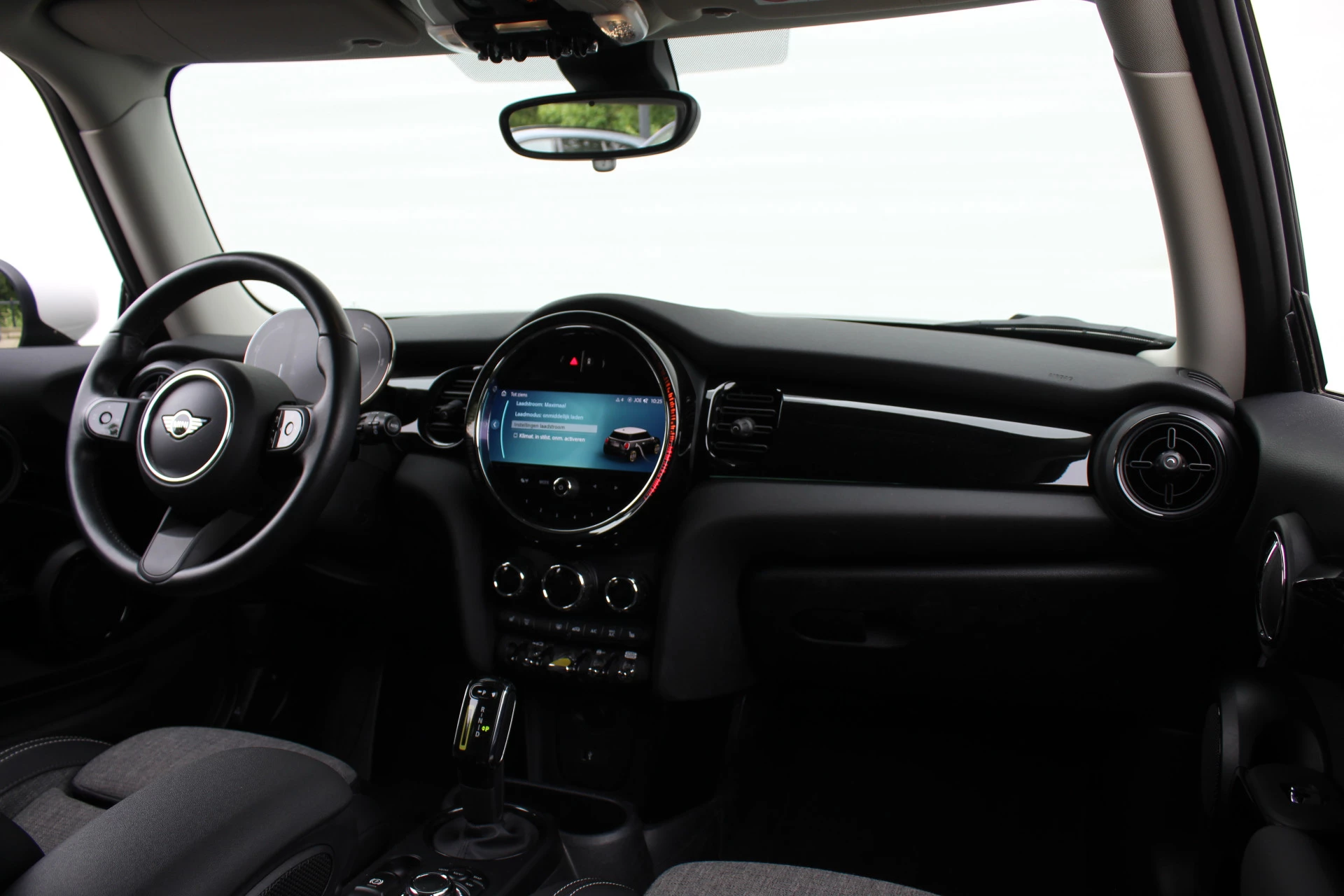 Hoofdafbeelding MINI Electric