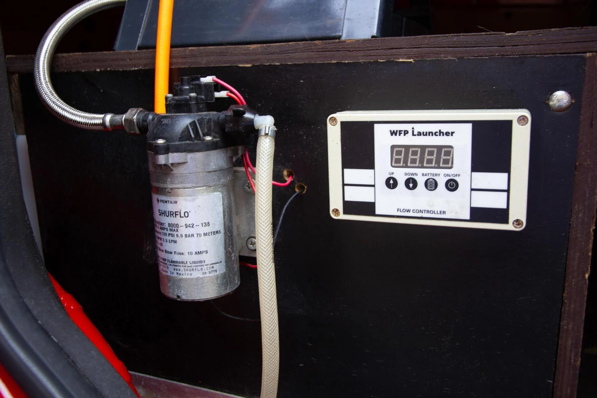 Hoofdafbeelding Ford Transit Courier