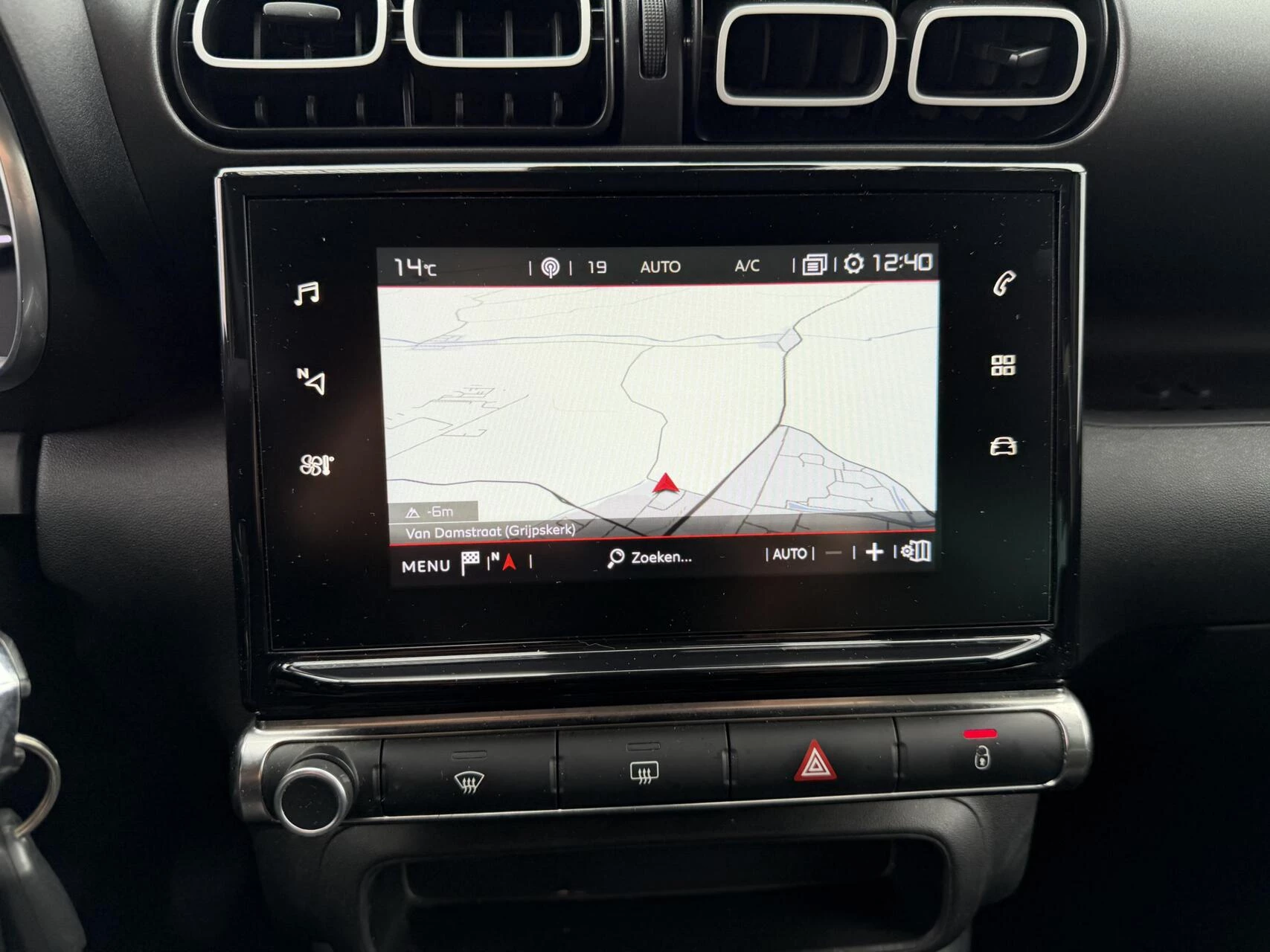 Hoofdafbeelding Citroën C3 Aircross