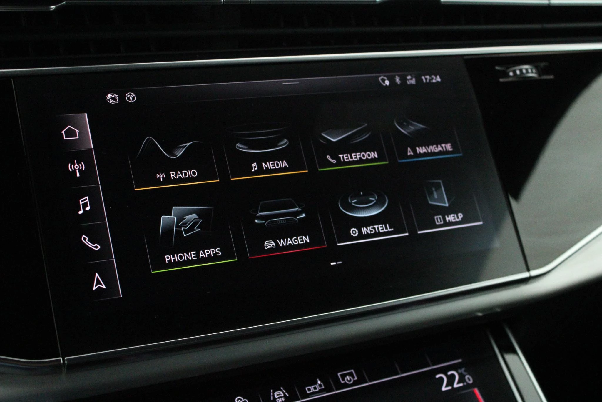 Hoofdafbeelding Audi Q8