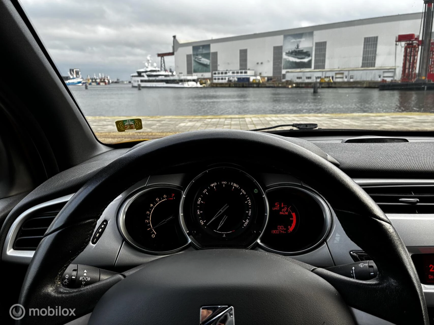 Hoofdafbeelding Citroën DS3