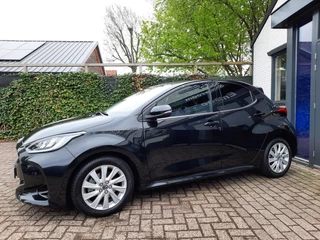 Hoofdafbeelding Mazda 2 Hybrid Mazda 2 Hybrid 1.5 Select Camera, Ad. cruise, Carplay