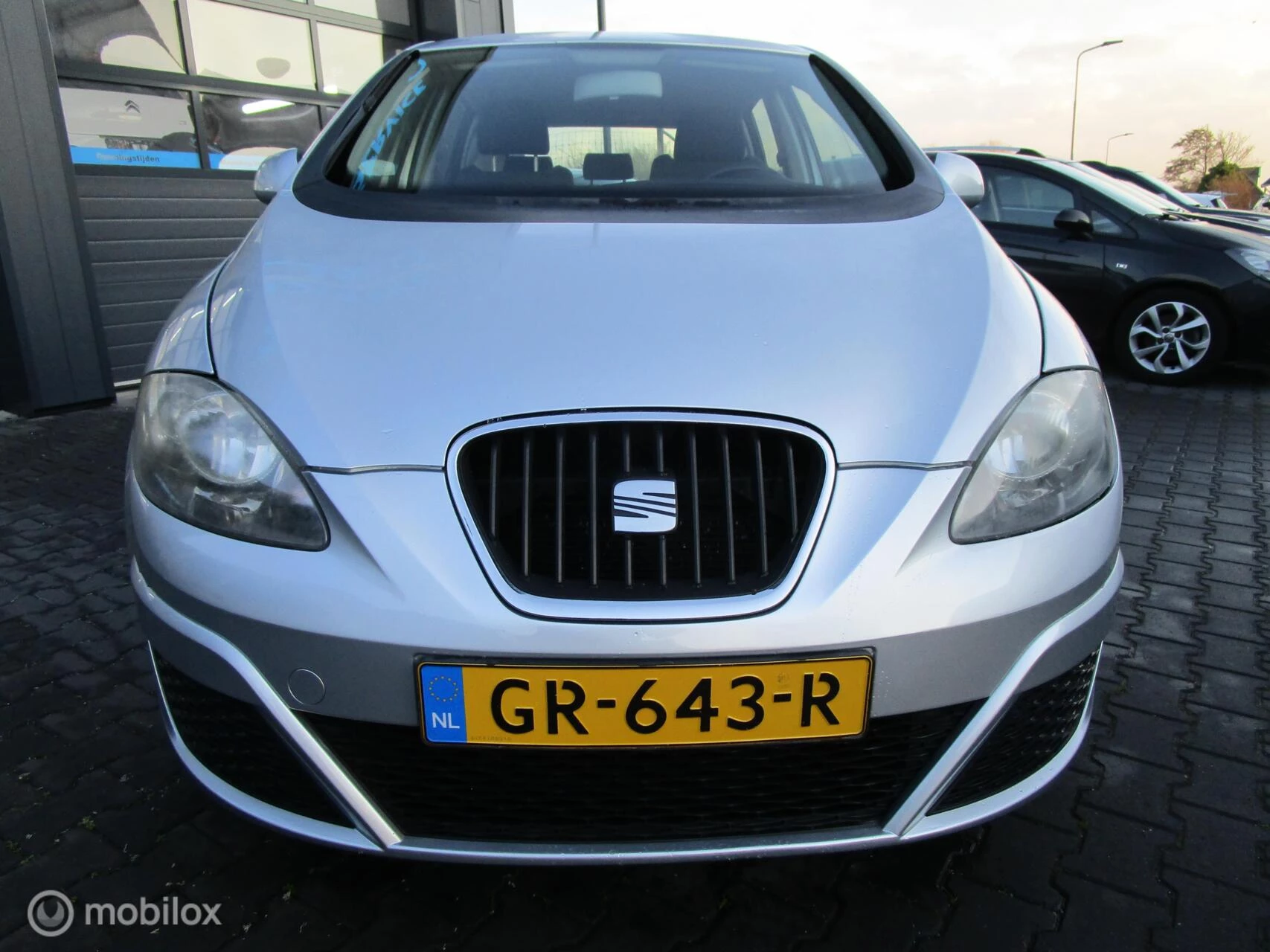 Hoofdafbeelding SEAT Altea