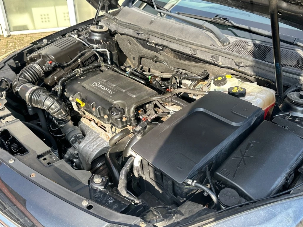 Hoofdafbeelding Opel Insignia