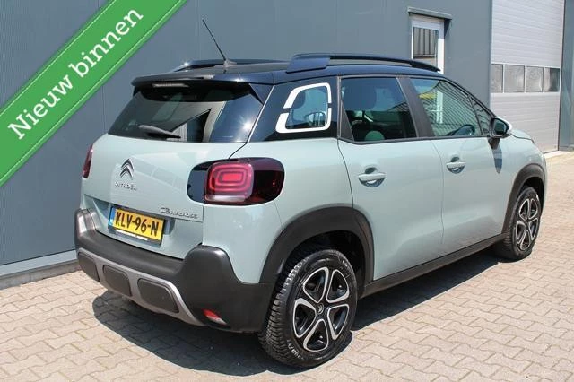 Hoofdafbeelding Citroën C3 Aircross