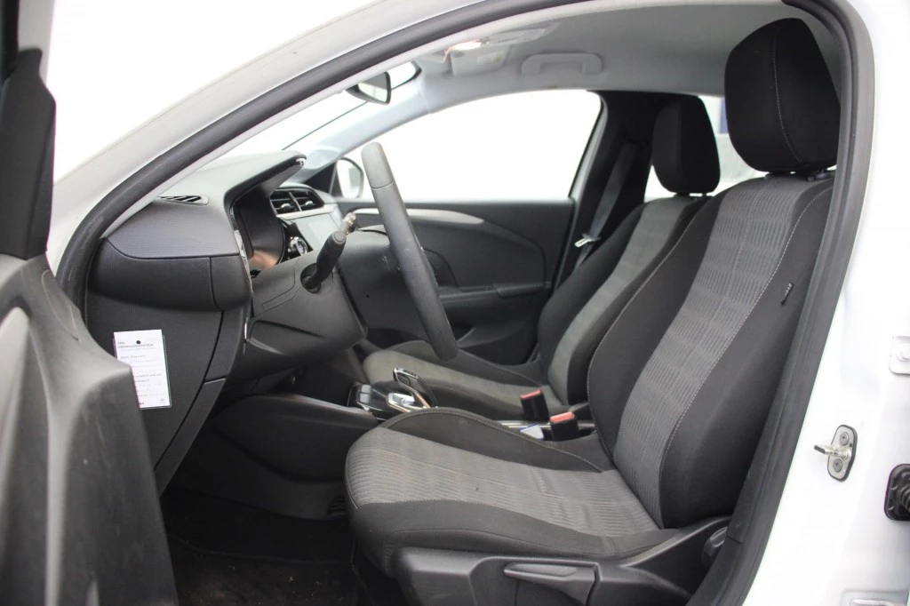 Hoofdafbeelding Opel Corsa-e