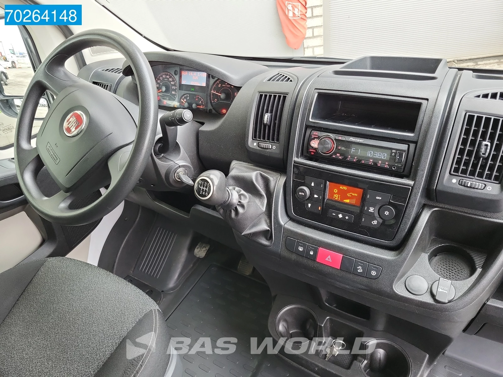 Hoofdafbeelding Fiat Ducato