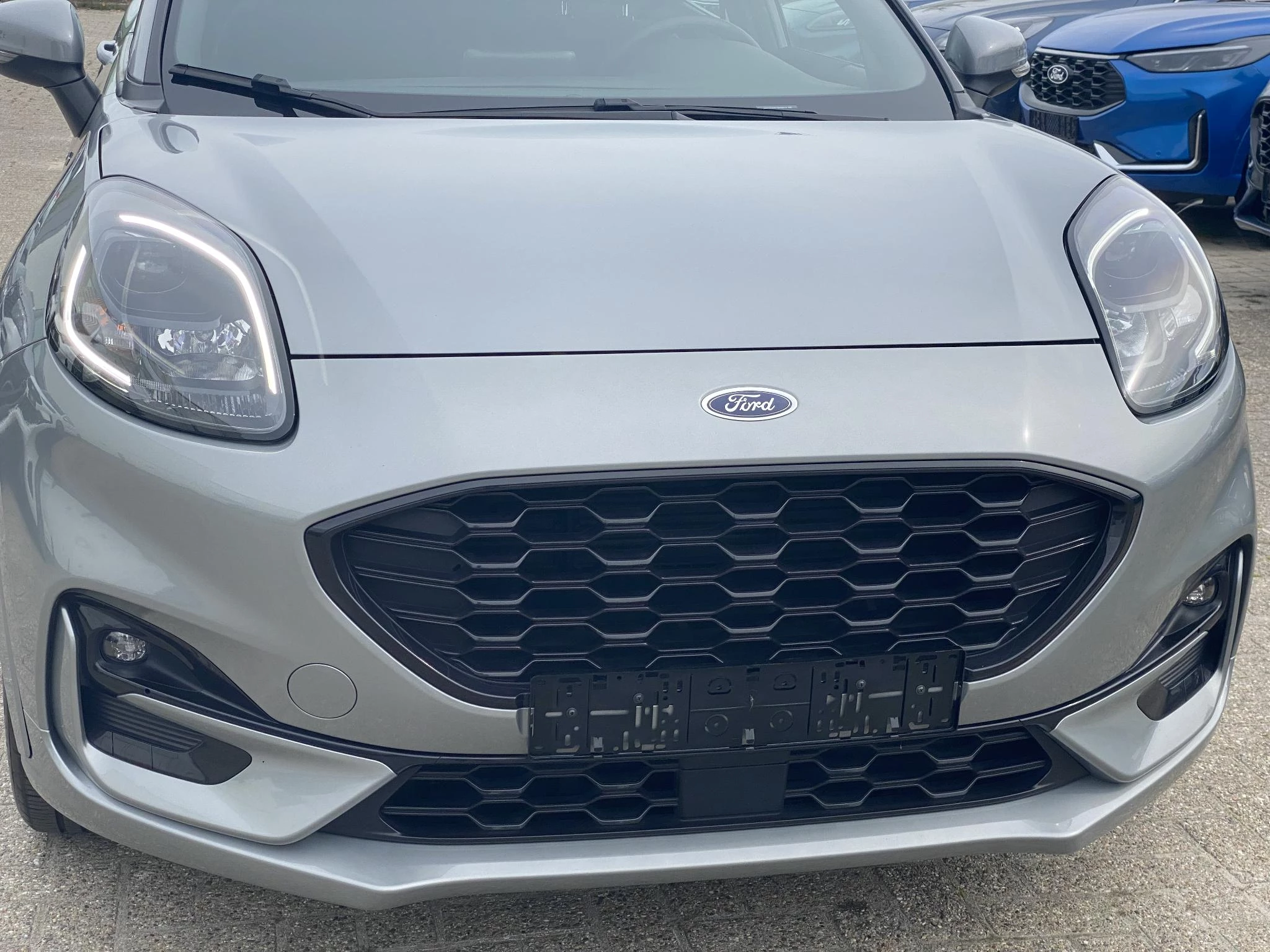 Hoofdafbeelding Ford Puma