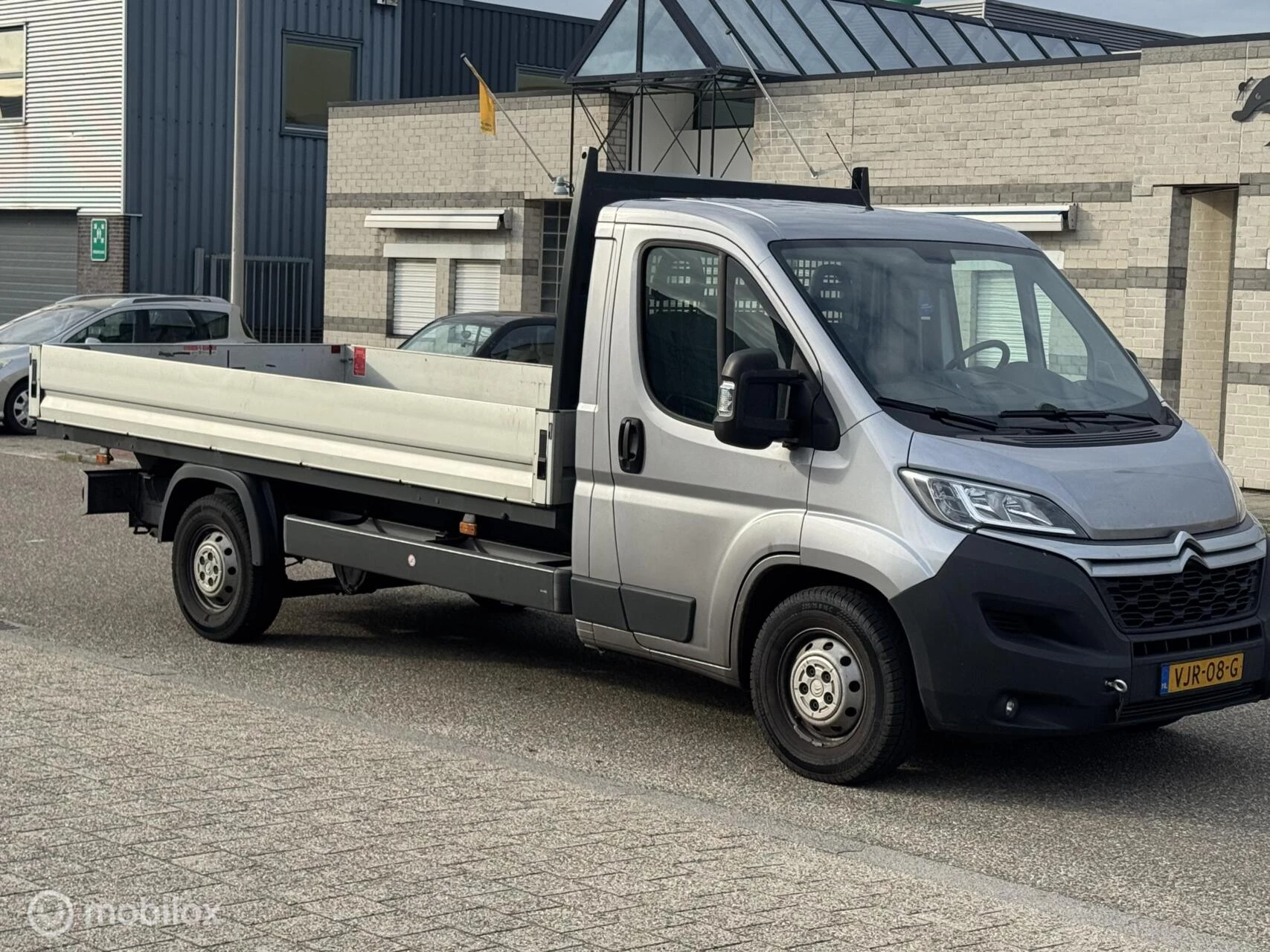 Hoofdafbeelding Citroën Jumper