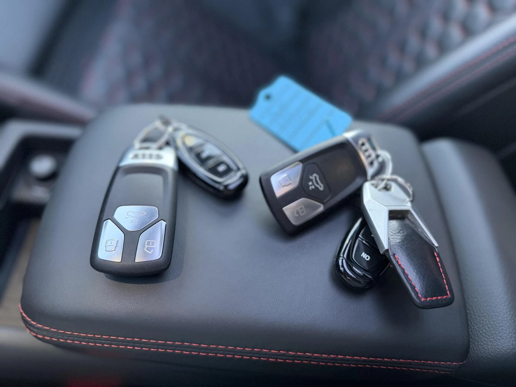 Hoofdafbeelding Audi RS5