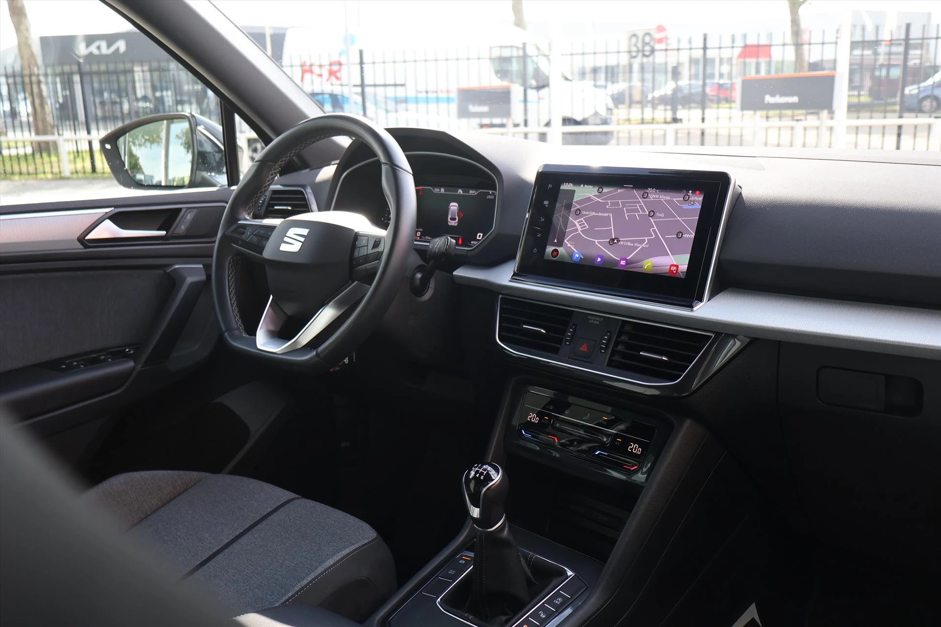 Hoofdafbeelding SEAT Tarraco