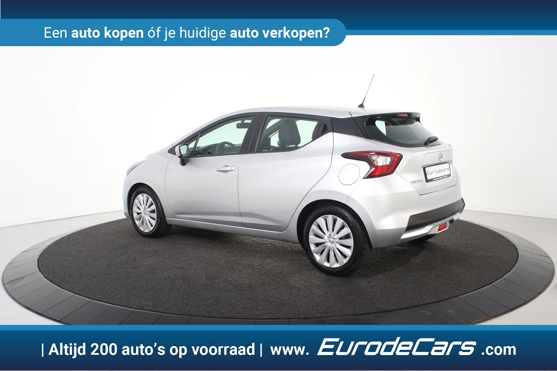 Hoofdafbeelding Nissan Micra