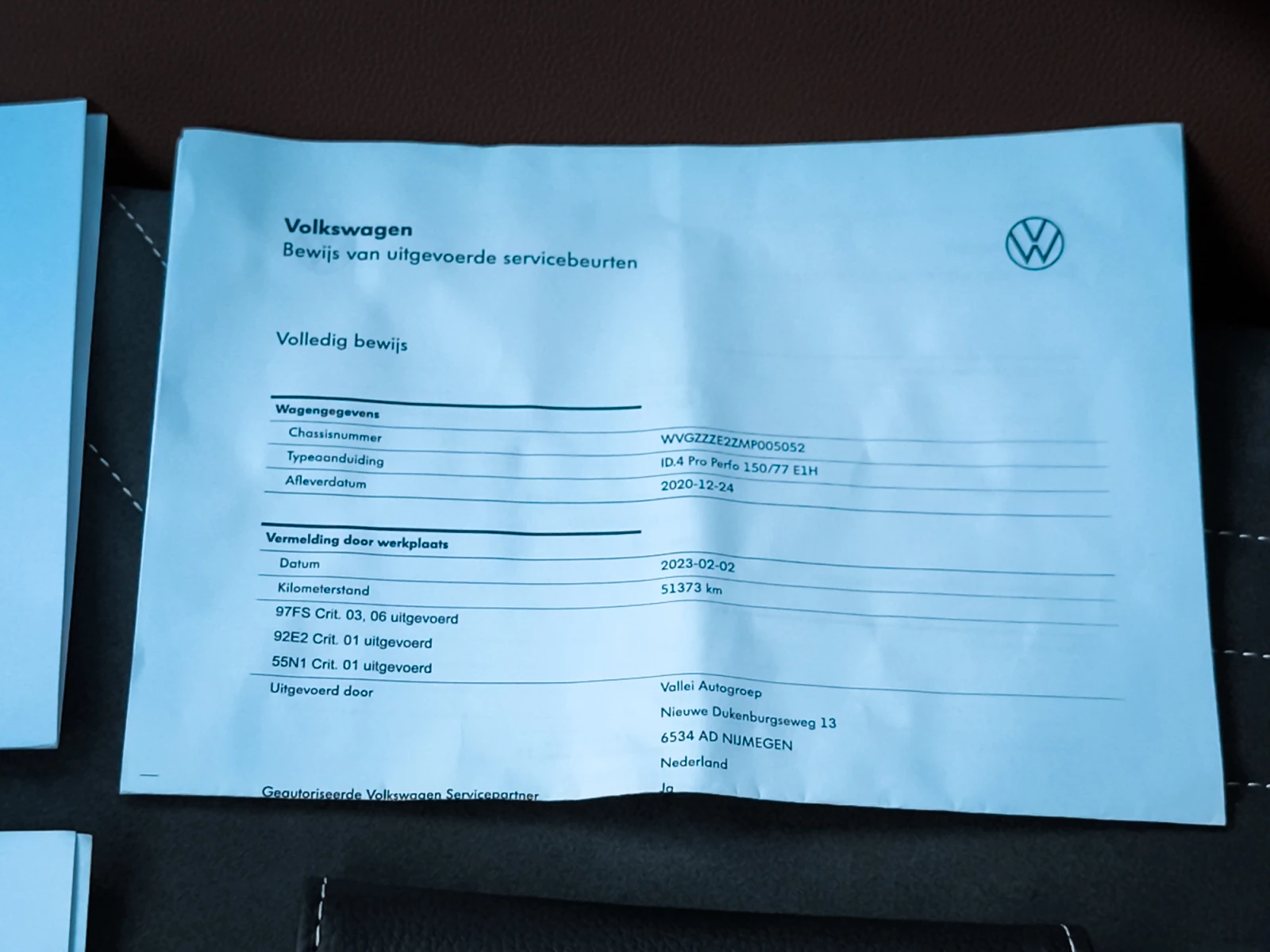 Hoofdafbeelding Volkswagen ID.4