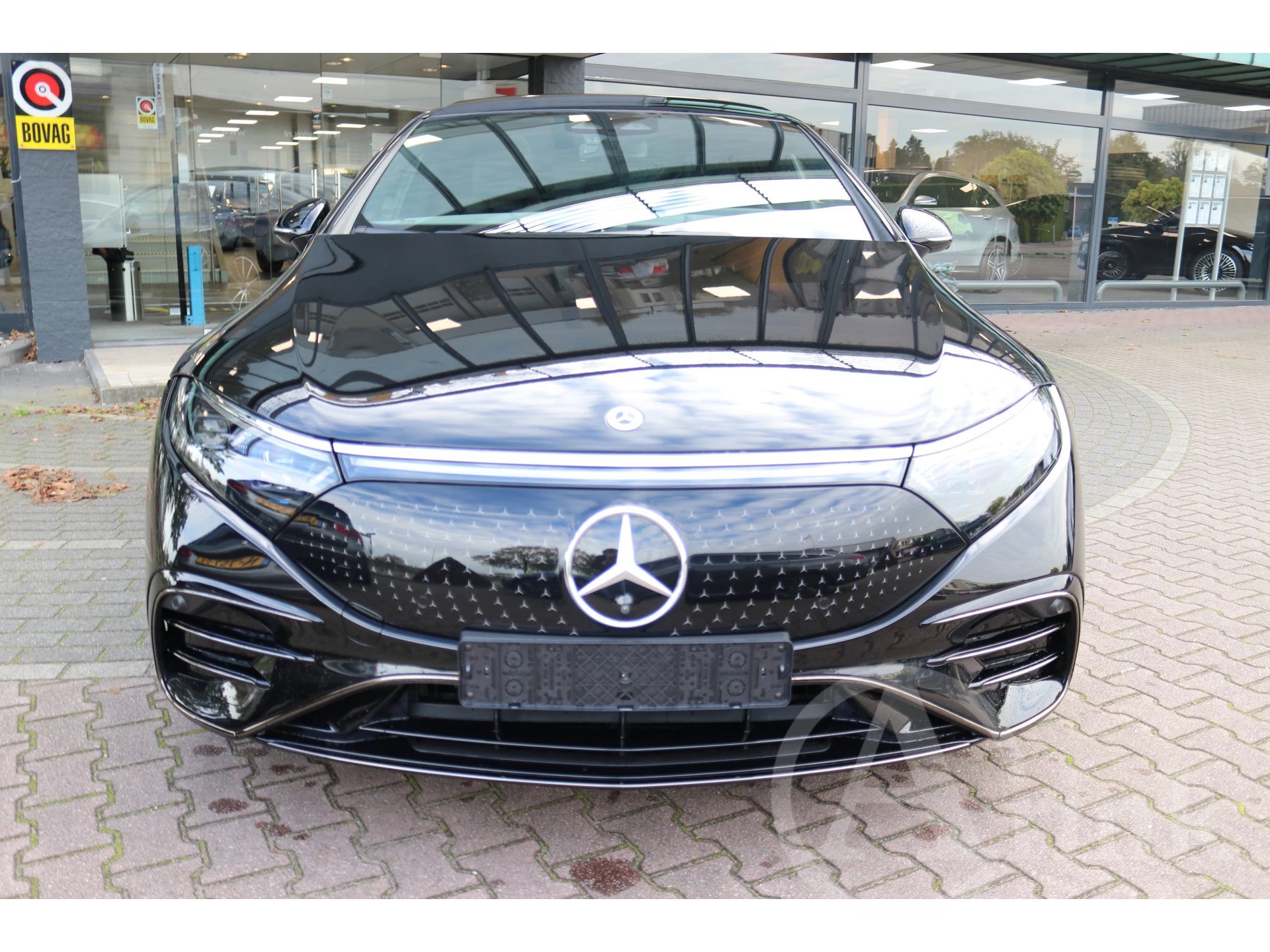 Hoofdafbeelding Mercedes-Benz EQS