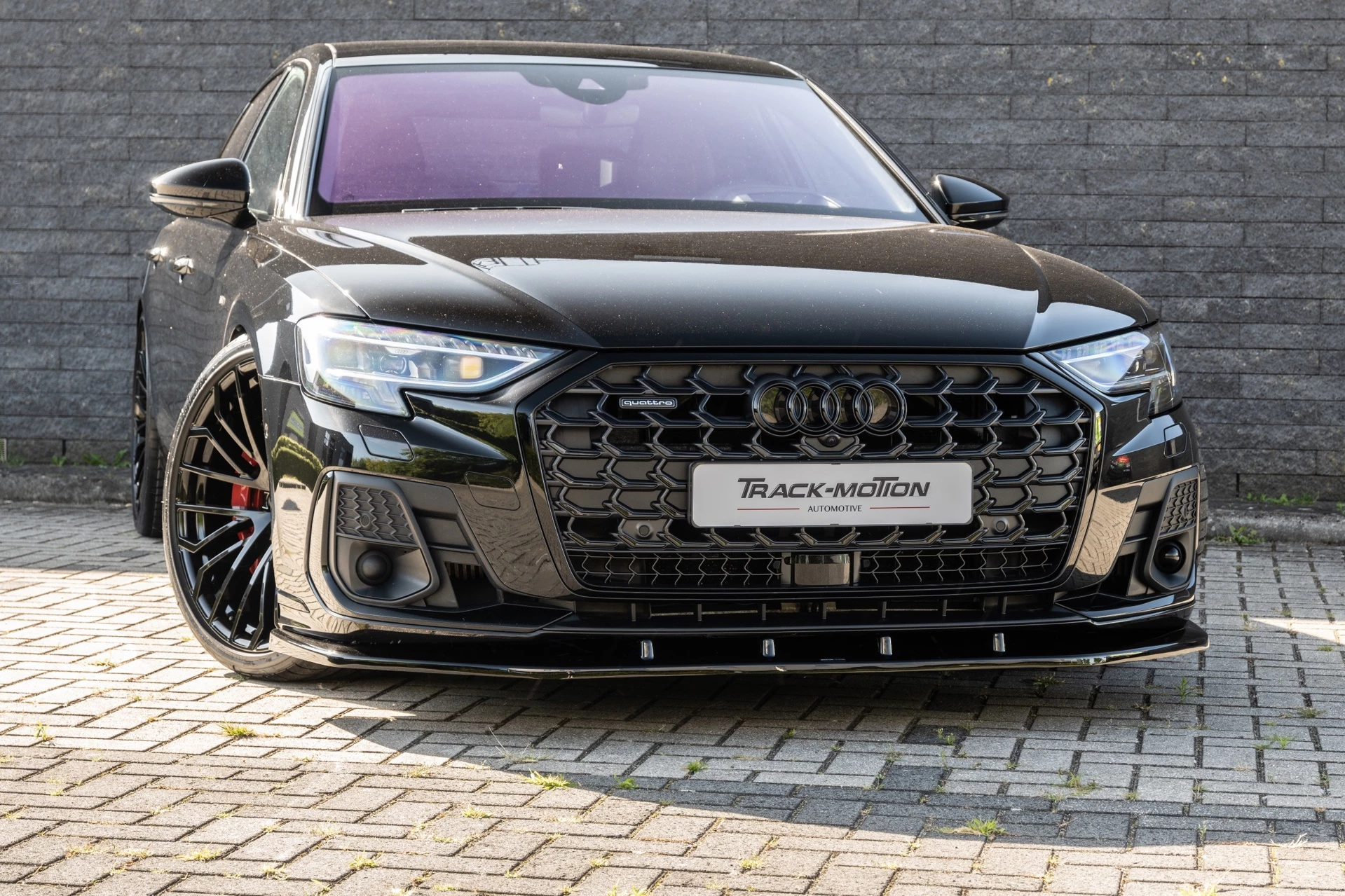Hoofdafbeelding Audi A8