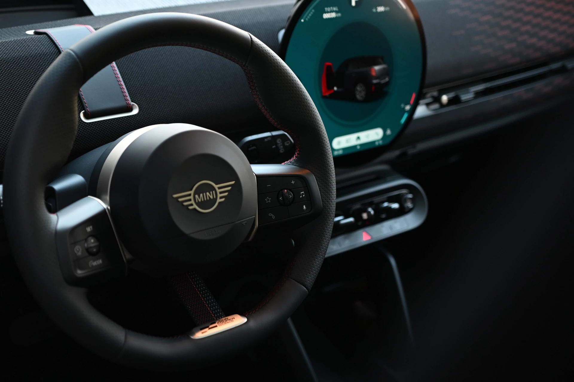 Hoofdafbeelding MINI Aceman