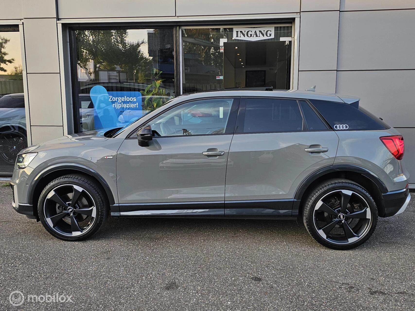 Hoofdafbeelding Audi Q2