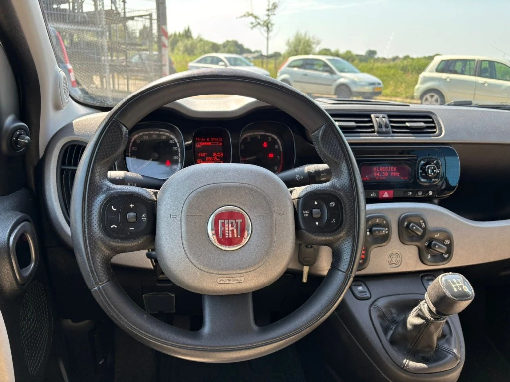 Hoofdafbeelding Fiat Panda