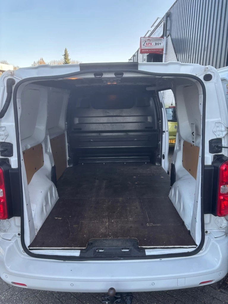 Hoofdafbeelding Peugeot Expert