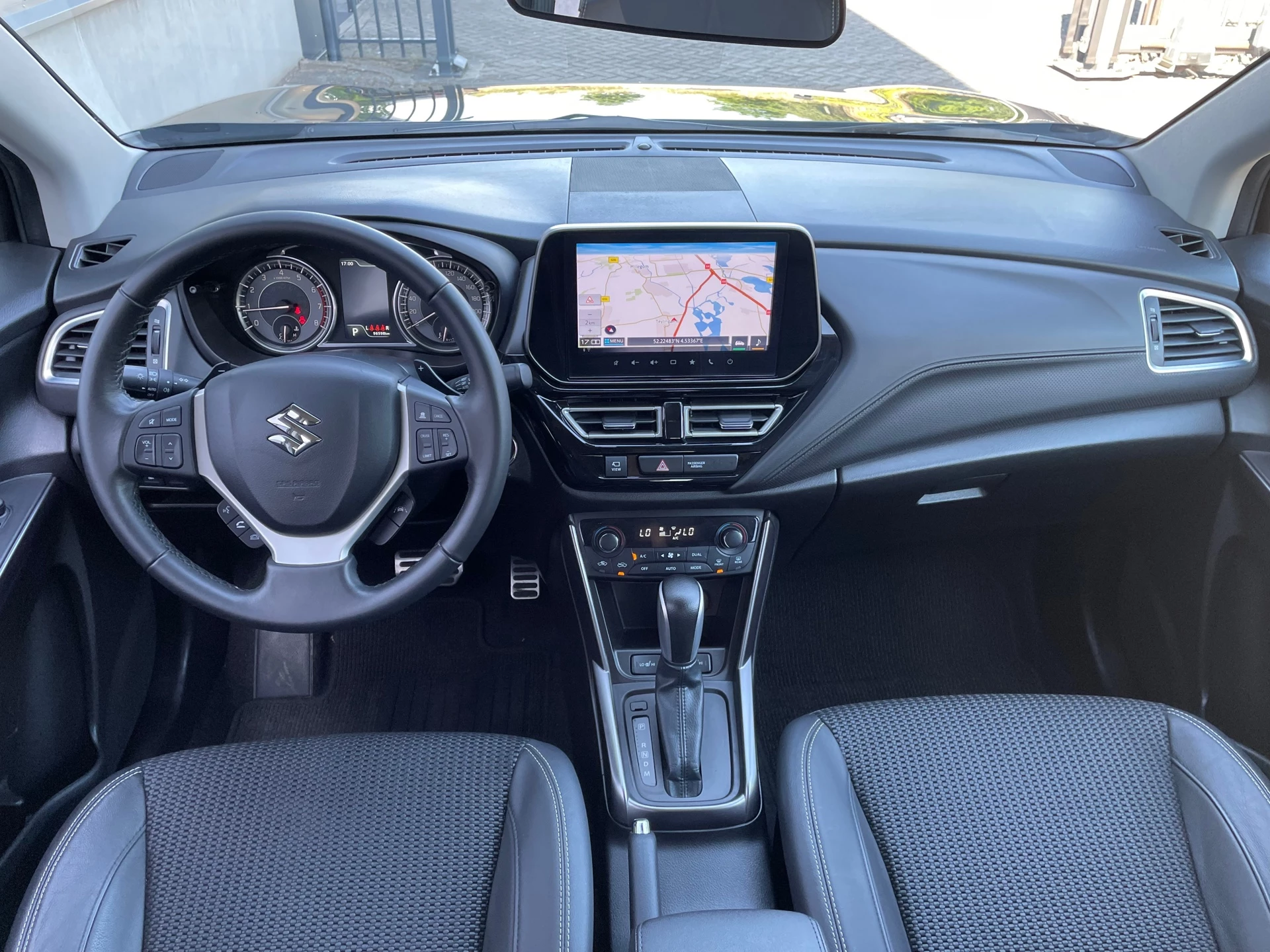 Hoofdafbeelding Suzuki S-Cross