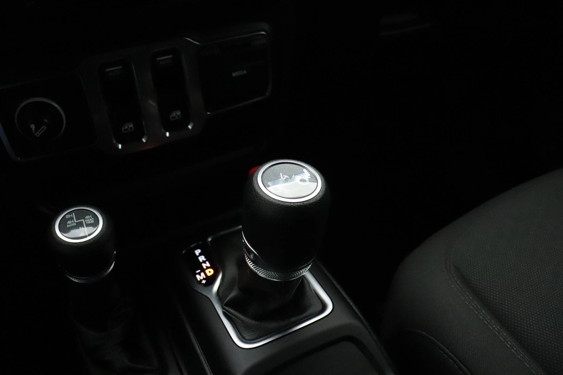 Hoofdafbeelding Jeep Wrangler
