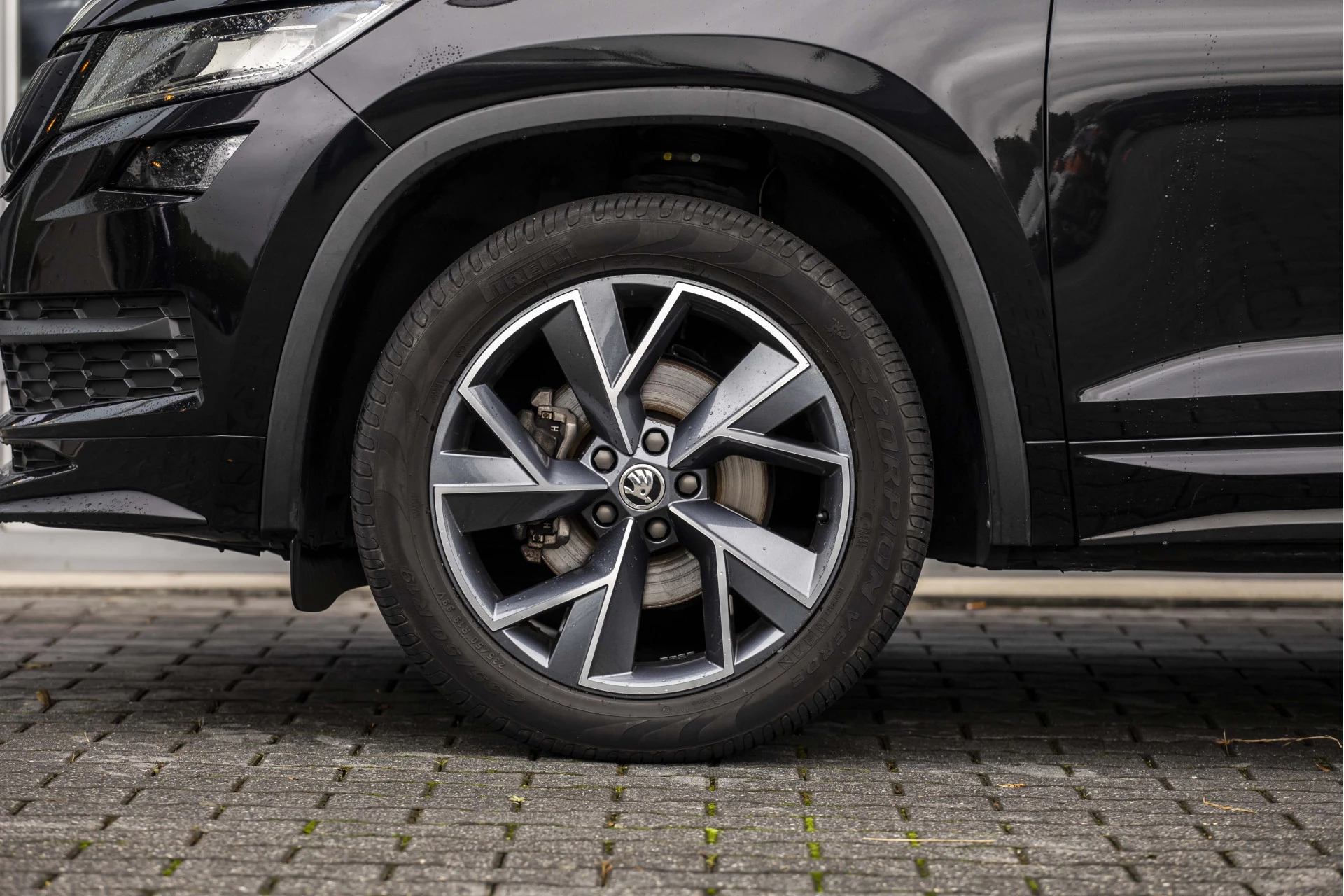 Hoofdafbeelding Škoda Kodiaq