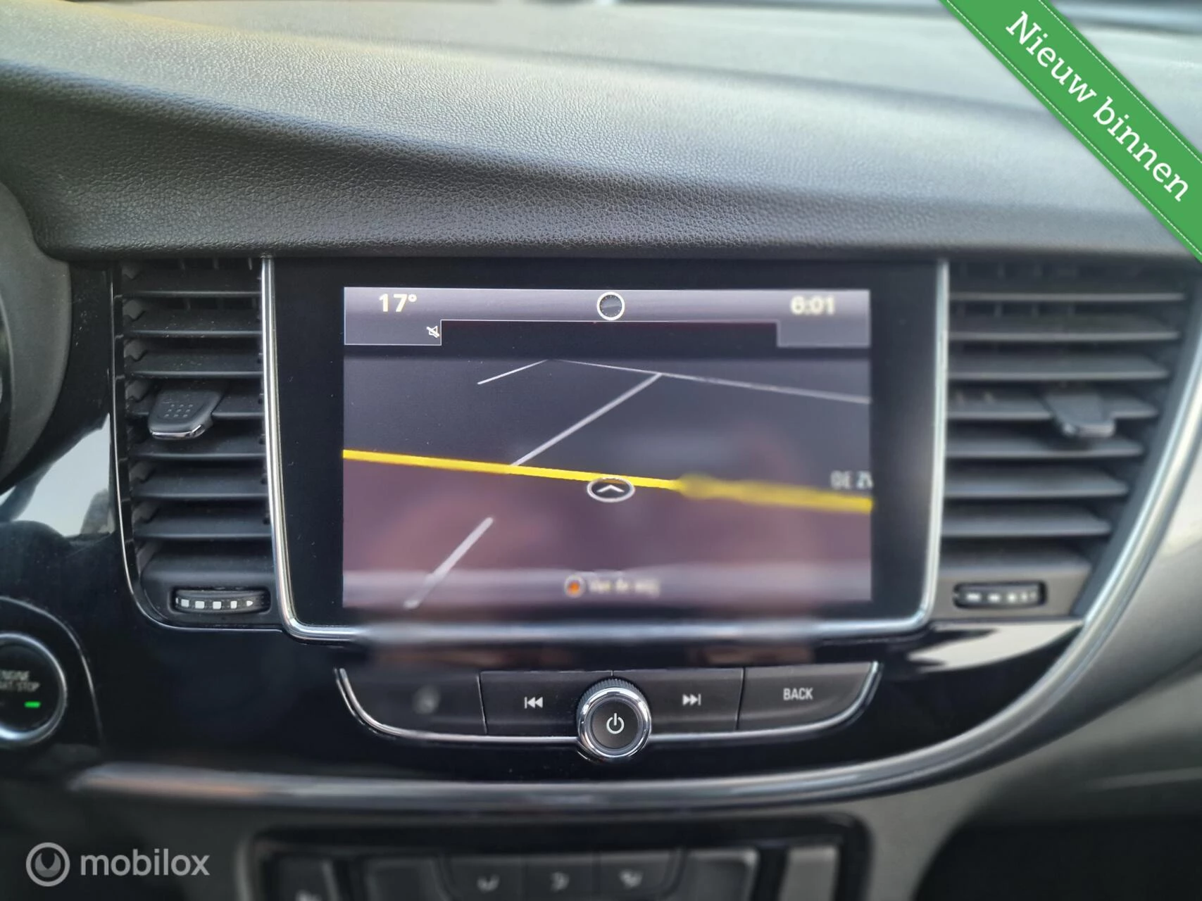 Hoofdafbeelding Opel Mokka X