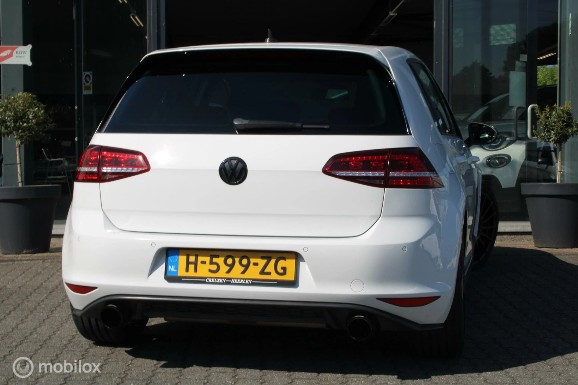 Hoofdafbeelding Volkswagen Golf
