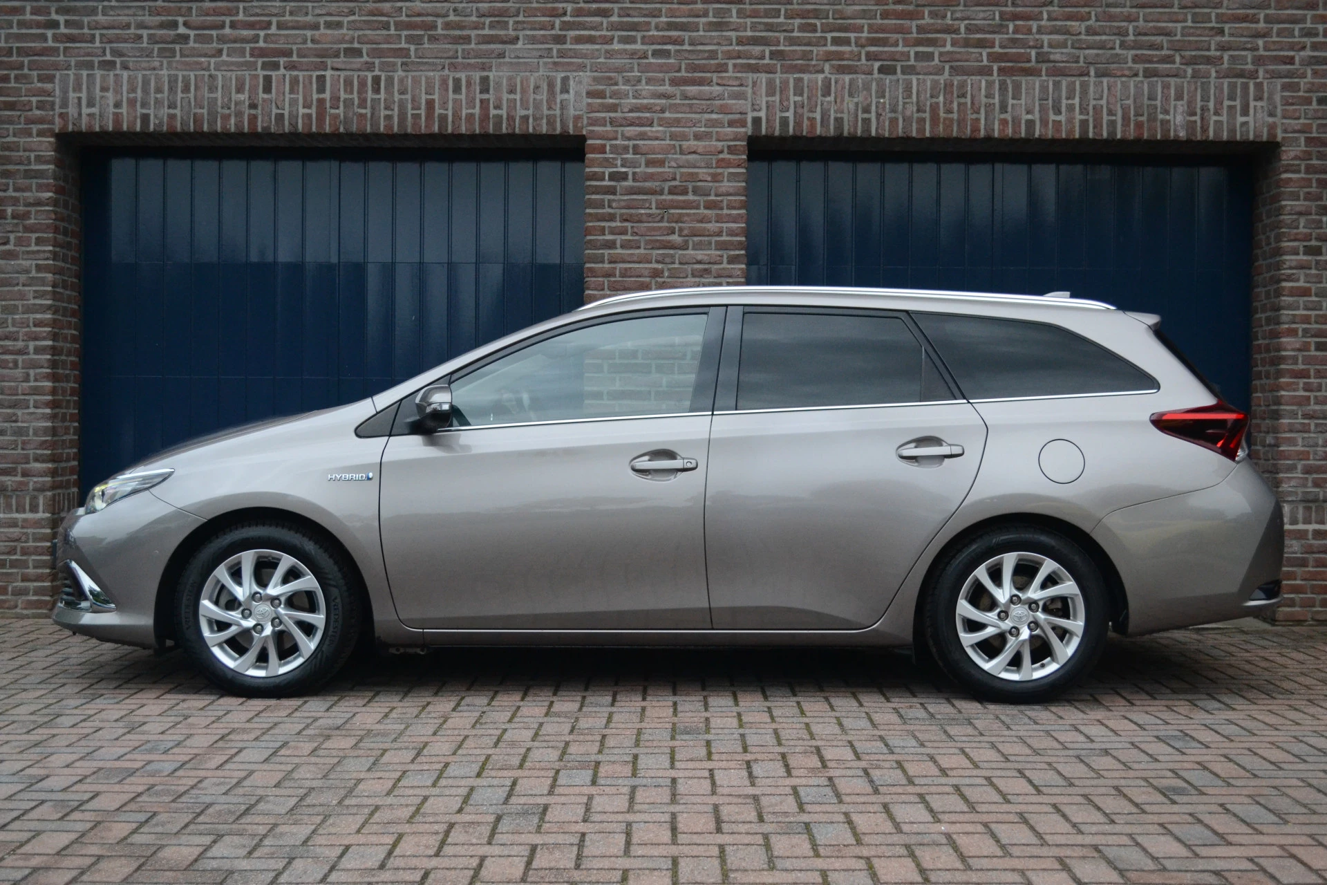 Hoofdafbeelding Toyota Auris