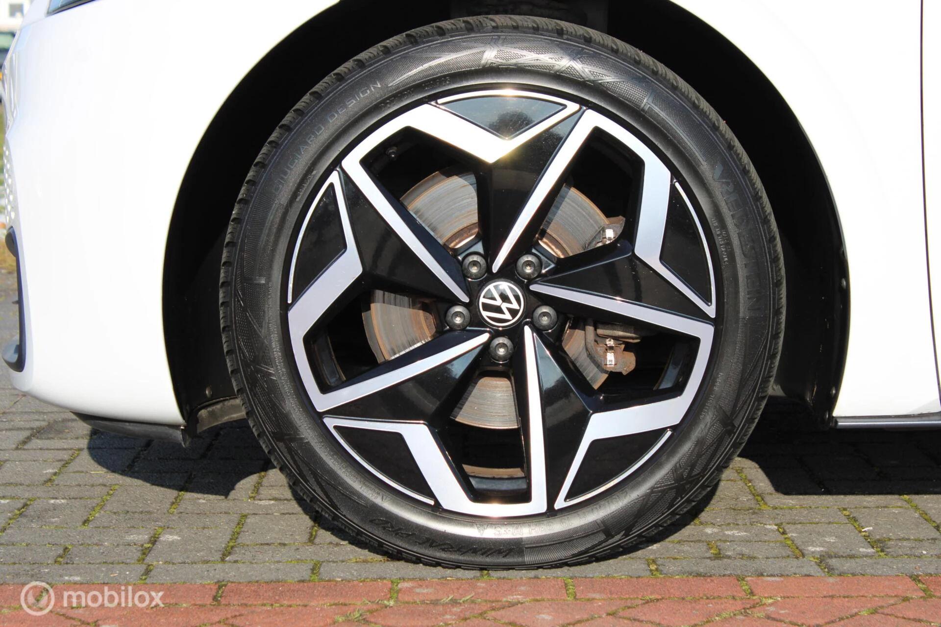 Hoofdafbeelding Volkswagen ID.3