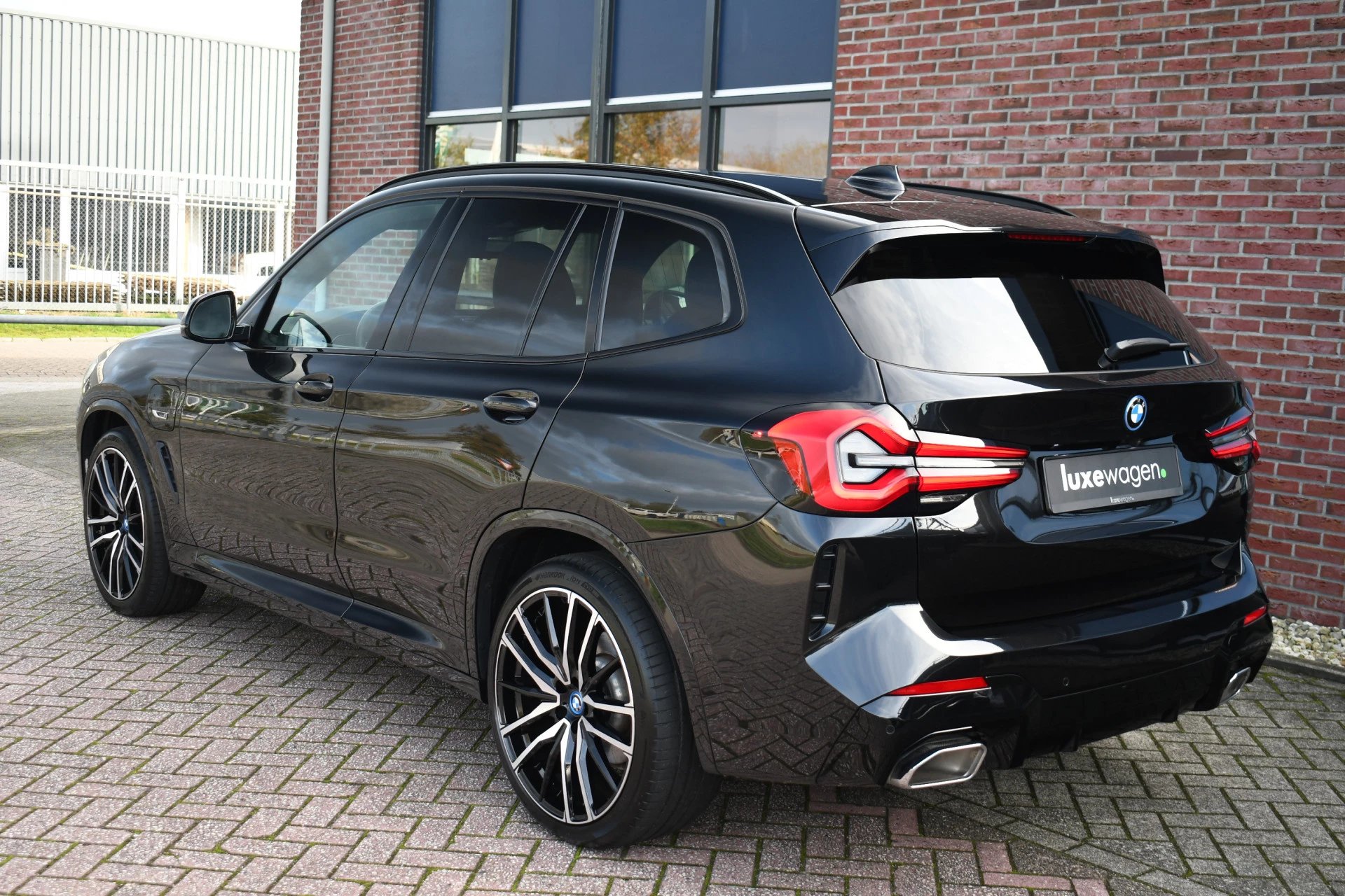 Hoofdafbeelding BMW X3